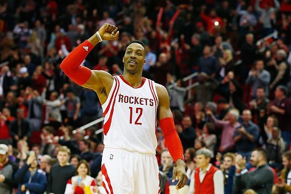 Indiana Pacers v Houston Rockets